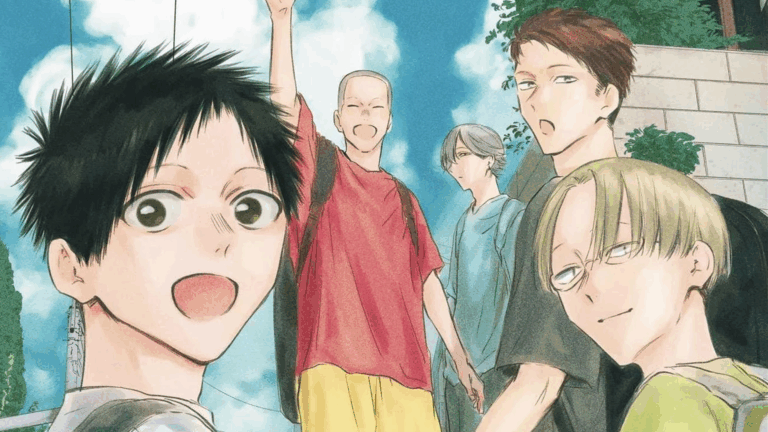 November-Veröffentlichungen 2025 von Carlsen Manga im Überblick