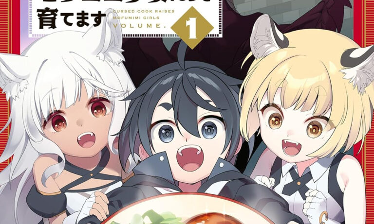 Der verfluchte Koch zieht Flauscheohren-Mädchen im Labyrinth auf: Tiny Tusk veröffentlicht auch Manga