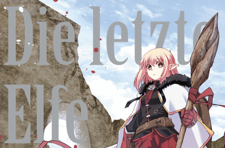 Die letzte Elfe: Deutsche Leseprobe veröffentlicht