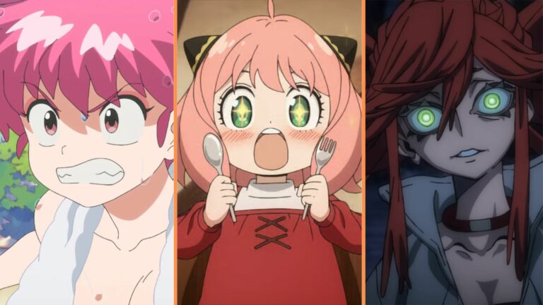 Ranking: Eure meist erwarteten Anime der Herbst-Season 2025