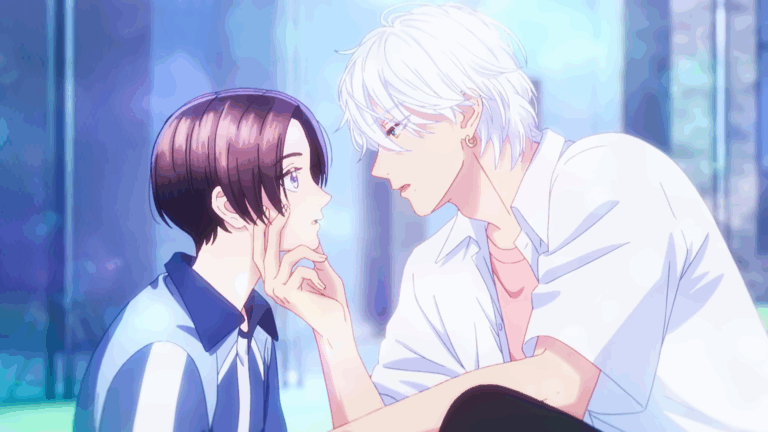 In the Clear Moonlit Dusk – Trailer zum Anime veröffentlicht