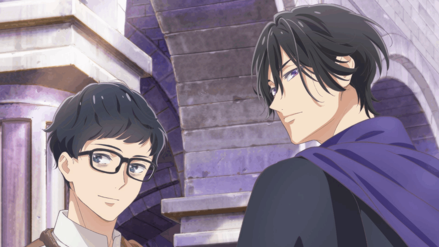 Isekai Office Worker Neues Visual veröffentlicht + Startdatum