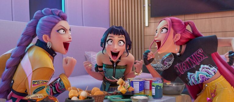 KPop Demon Hunters – Nachfolger soll 2029 erscheinen