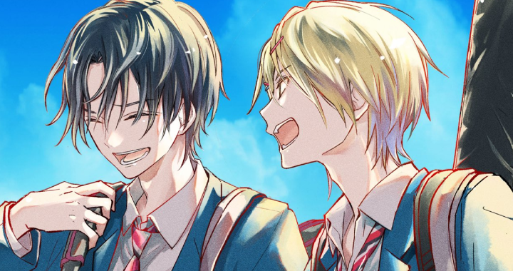 Anime zu „Kyōkai no Melody“ angekündigt