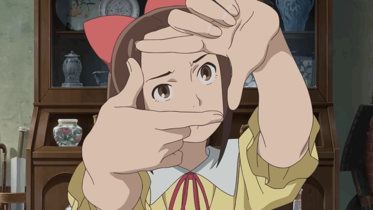 L’étoile de Paris en fleur – Trailer zum Anime-Film veröffentlicht