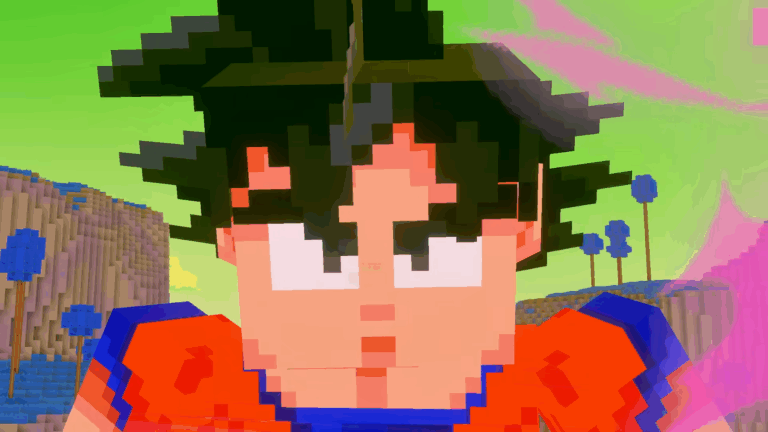 Minecraft – DLC zu „Dragon Ball Z“ ab sofort erhältlich