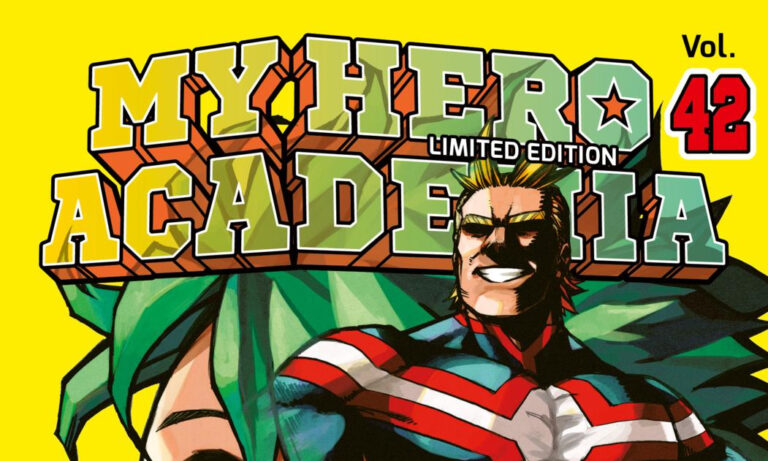 My Hero Academia: Carlsen bietet Lösung für Produktionsfehler an