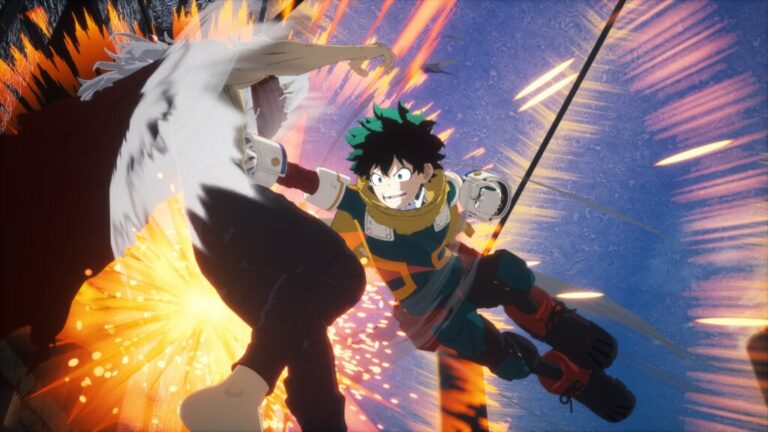 My Hero Academia: All’s Justice – Trailer stellt Spielmodi vor