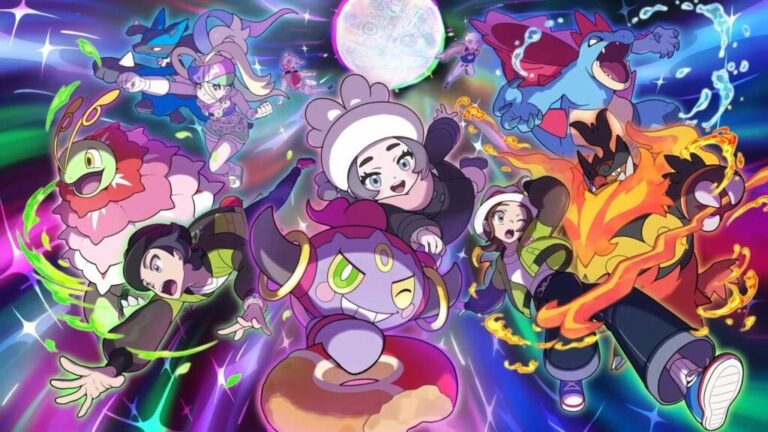 Pokémon-Legenden: Z‑A: DLC „Mega-Dimensionen“ erscheint im Dezember