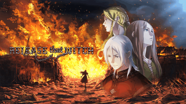 Release that Witch – Crunchyroll zeigt Donghua im Stream