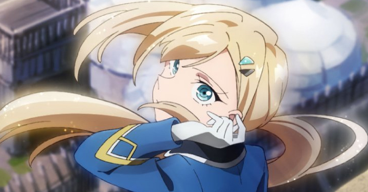 Romelia War Chronicle – Anime für 2026 angekündigt + Visual