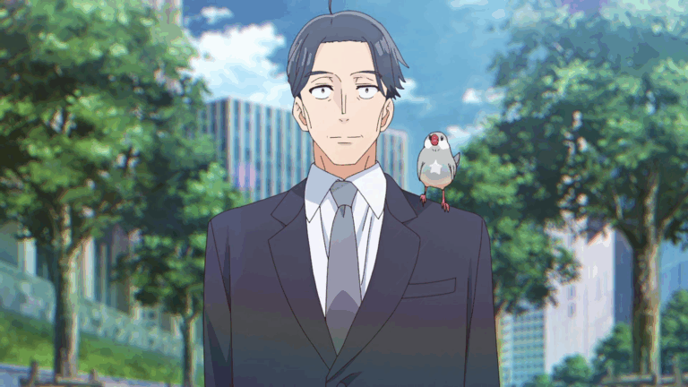 Sasaki and Peeps: Zweite Staffel beginnt 2026 + neues Visual