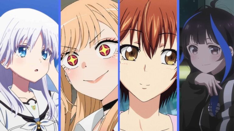 Voting: Eure Anime-Favoriten im Sommer 2025