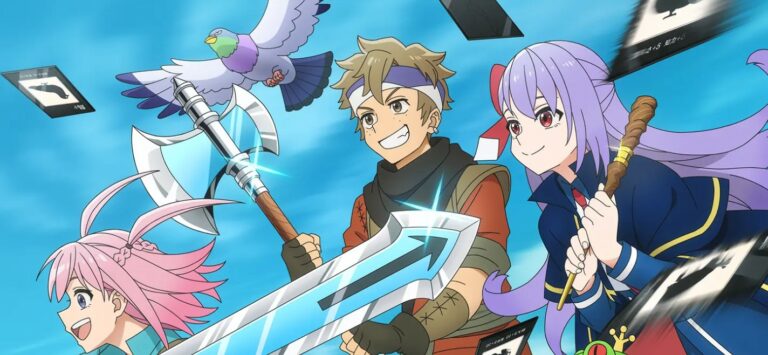 Hell Mode: Neuigkeiten zum Cast