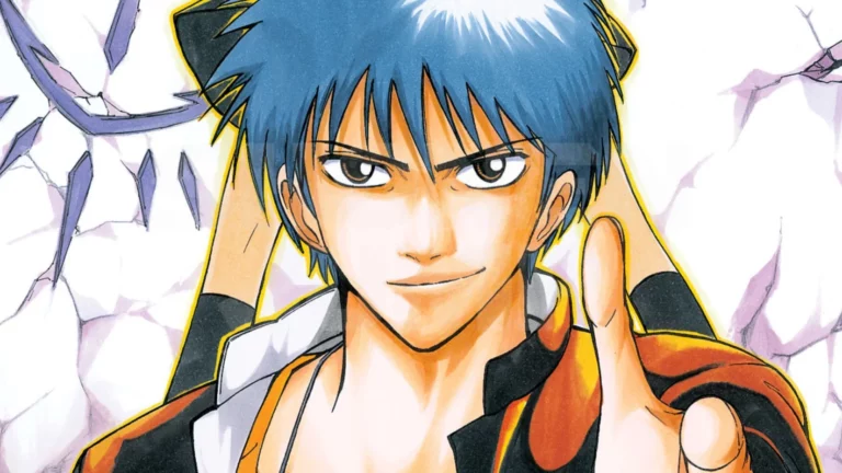 Psyren: Anime-Adaption angekündigt + Teaser Psyren