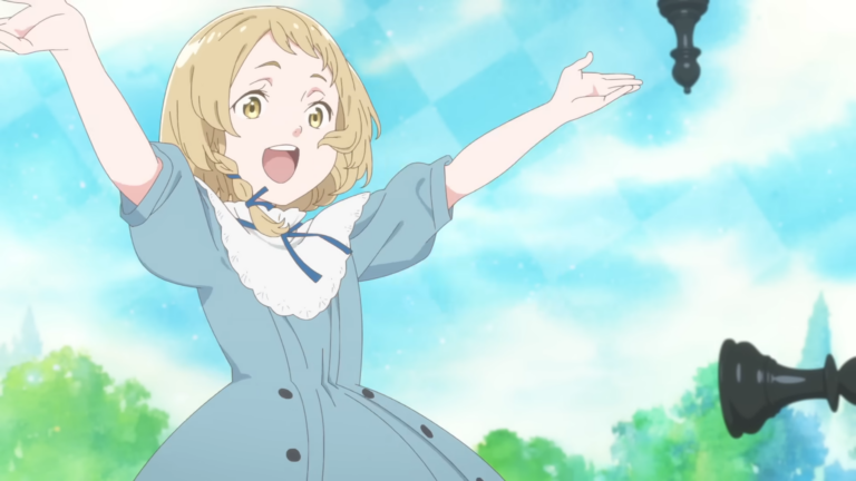 Alice im Wunderland: Dive in Wonderland – ADN bringt Anime-Film in die Kinos