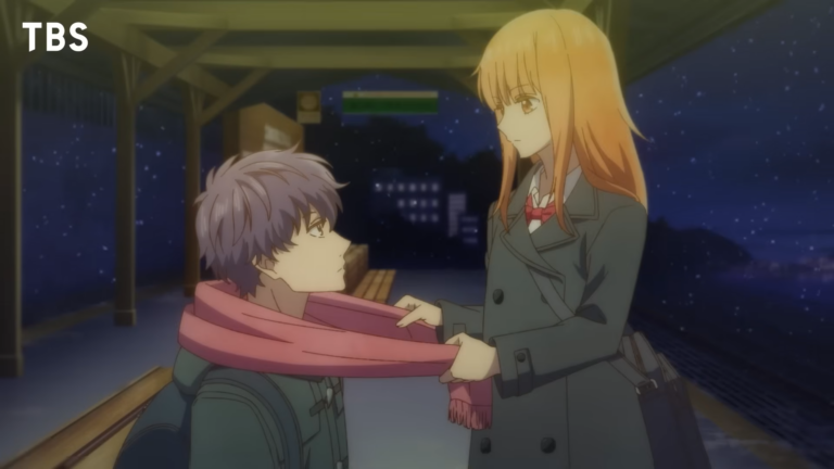 Anyway, I’m Falling in Love with You – Trailer präsentiert Opening-Song