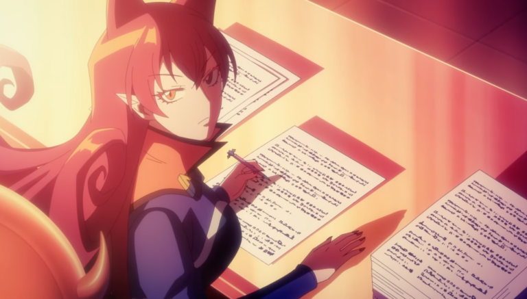 Welcome to Demon School! Iruma-kun