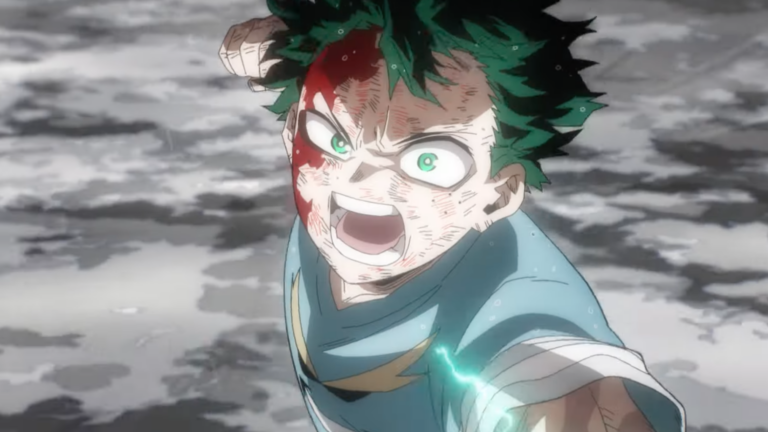 My Hero Academia