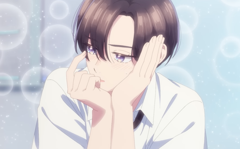 In the Clear Moonlit Dusk