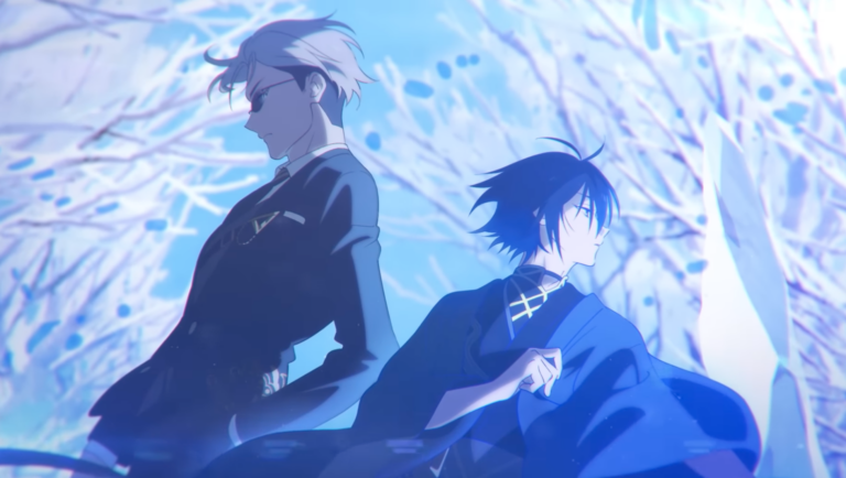 Agents of the Four Seasons: Dance of Spring – Startzeitraum bekannt + Trailer Agents of the Four Seasons