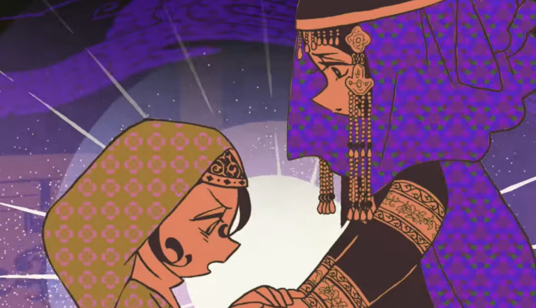 Jaadugar: A Witch in Mongolia