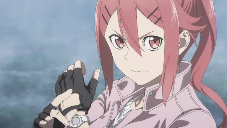 Black Torch – Trailer zum Anime veröffentlicht