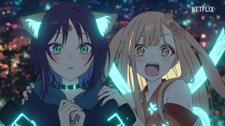 Cosmic Princess Kaguya! – Neuer Trailer zum Film veröffentlicht