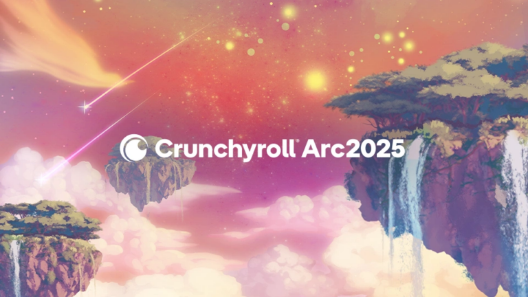 „Crunchyroll Arc“ ab sofort verfügbar