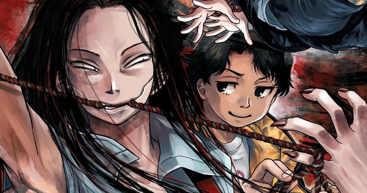 Dara-san of Reiwa – Horror/Comedy-Manga erhält TV-Anime