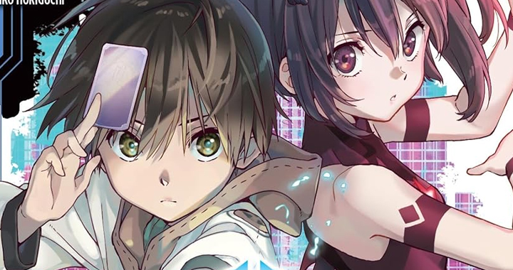 Demons‘ Crest – Novels erhalten TV-Anime