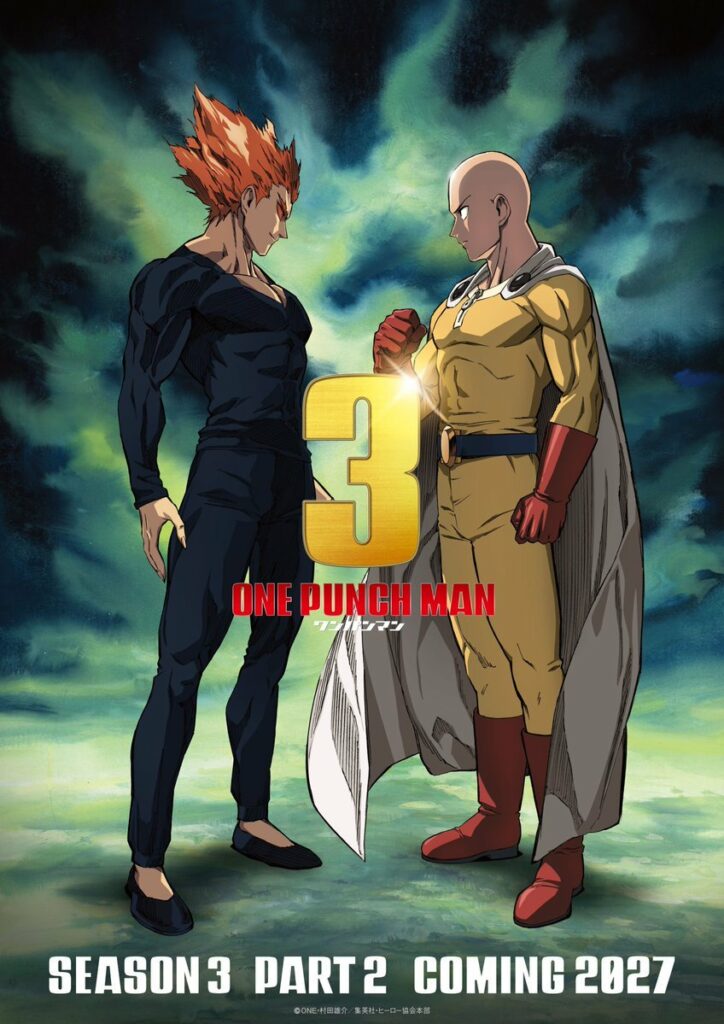 One Punch Man
