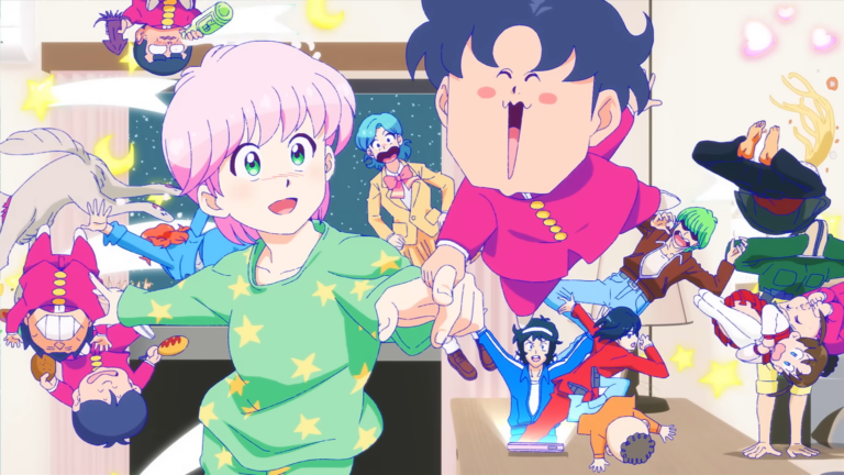 High School! Kimengumi – Starttermin des Animes bekannt