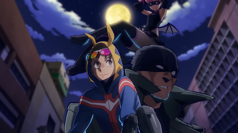 My Hero Academia: Vigilantes – Start der zweiten Staffel bekannt + Trailer