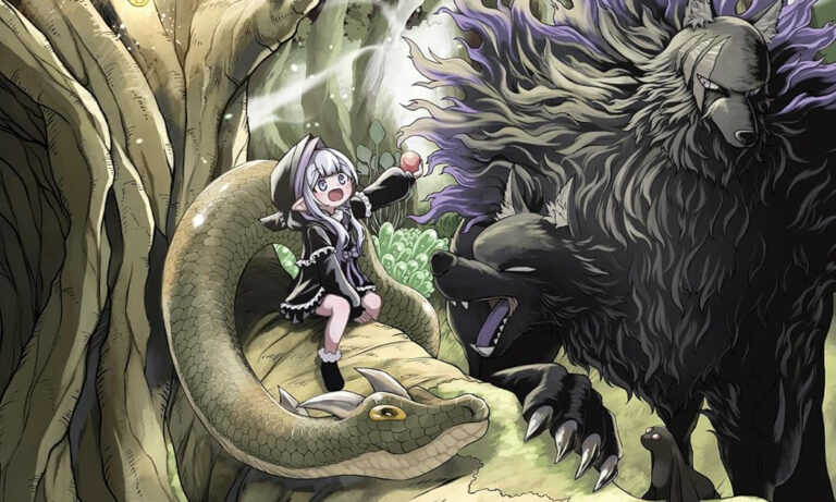 Nova, das Mädchen aus dem Monsterwald: Dokico lizenziert Fantasy-Werk