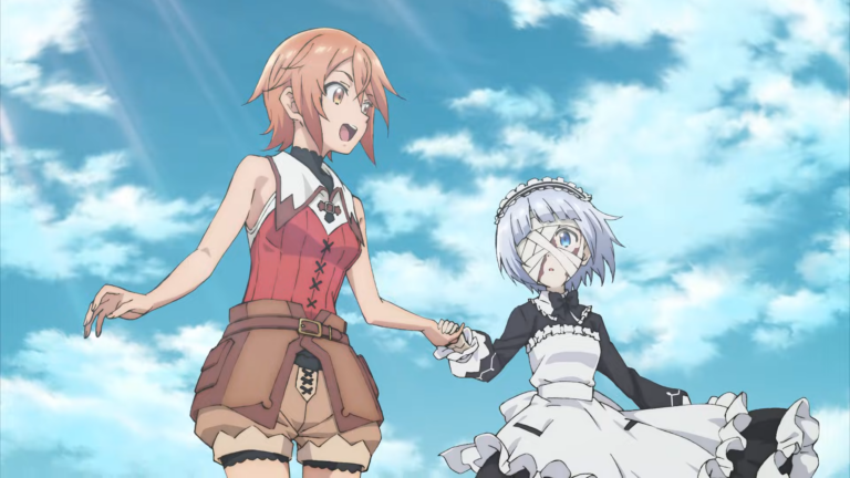 Roll Over and Die – Start des Animes bekannt + Trailer