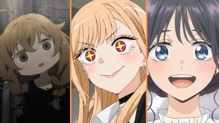 Ranking: Eure Anime-Favoriten im Sommer 2025