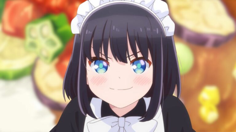 The Food Diary of Miss Maid