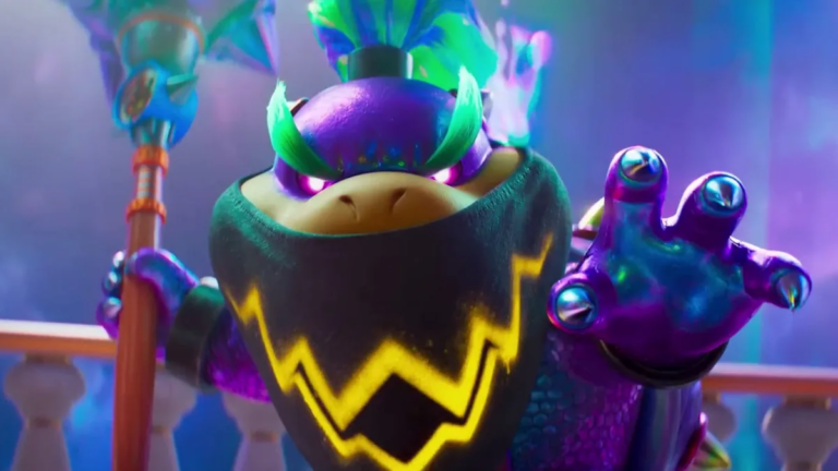 Der Super Mario Galaxy Film – Trailer rückt Bowser Jr. in den Fokus