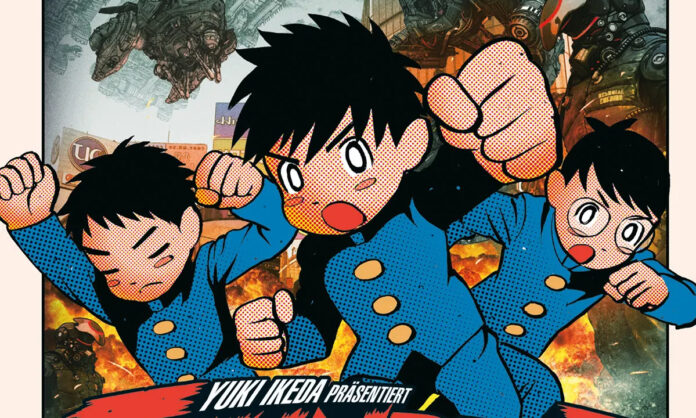 Thunder 3 – Manga kehrt aus der Pause zurück