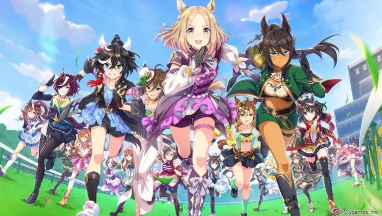„Umamusume: Pretty Derby“ als bestes Mobile Game ausgezeichnet