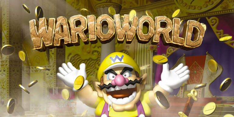 „Wario World“ jetzt im Nintendo Switch Online-Katalog verfügbar