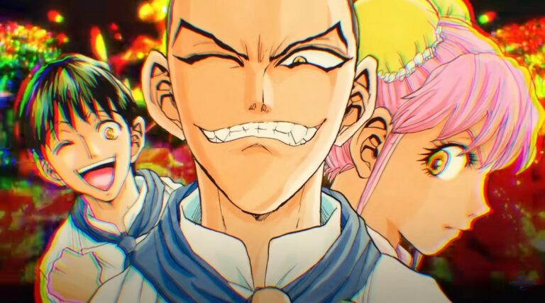 Iron Wok Jan! – Anime-Adaption angekündigt + Teaser