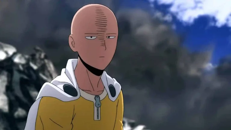 One Punch Man