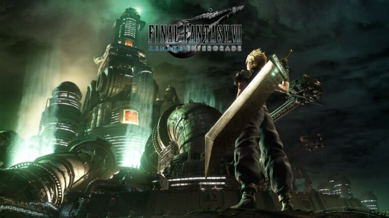 FINAL FANTASY VII REMAKE INTERGRADE