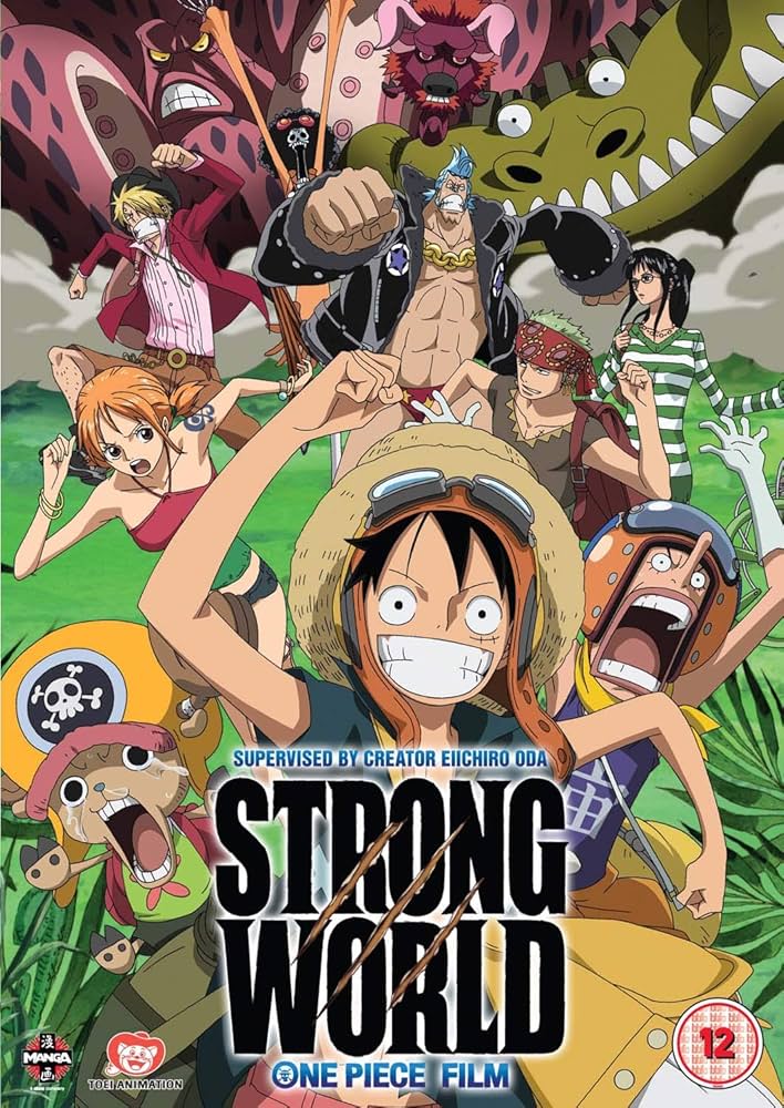 One Piece: Strong World