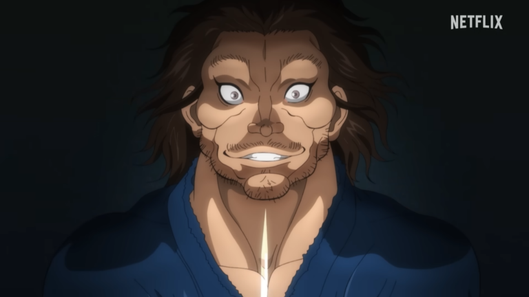 BAKI-DOU – Netflix-Termin des Animes bekannt