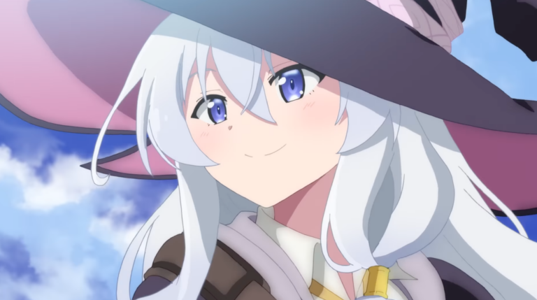 Wandering Witch - The Journey of Elaina