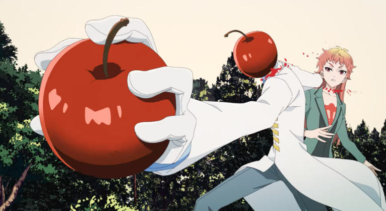 Petals of Reincarnation