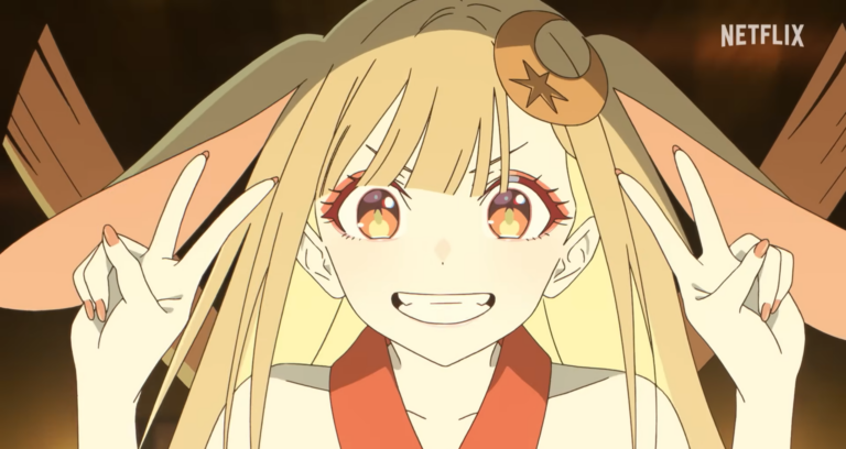 Cosmic Princess Kaguya! – Neuer Trailer veröffentlicht